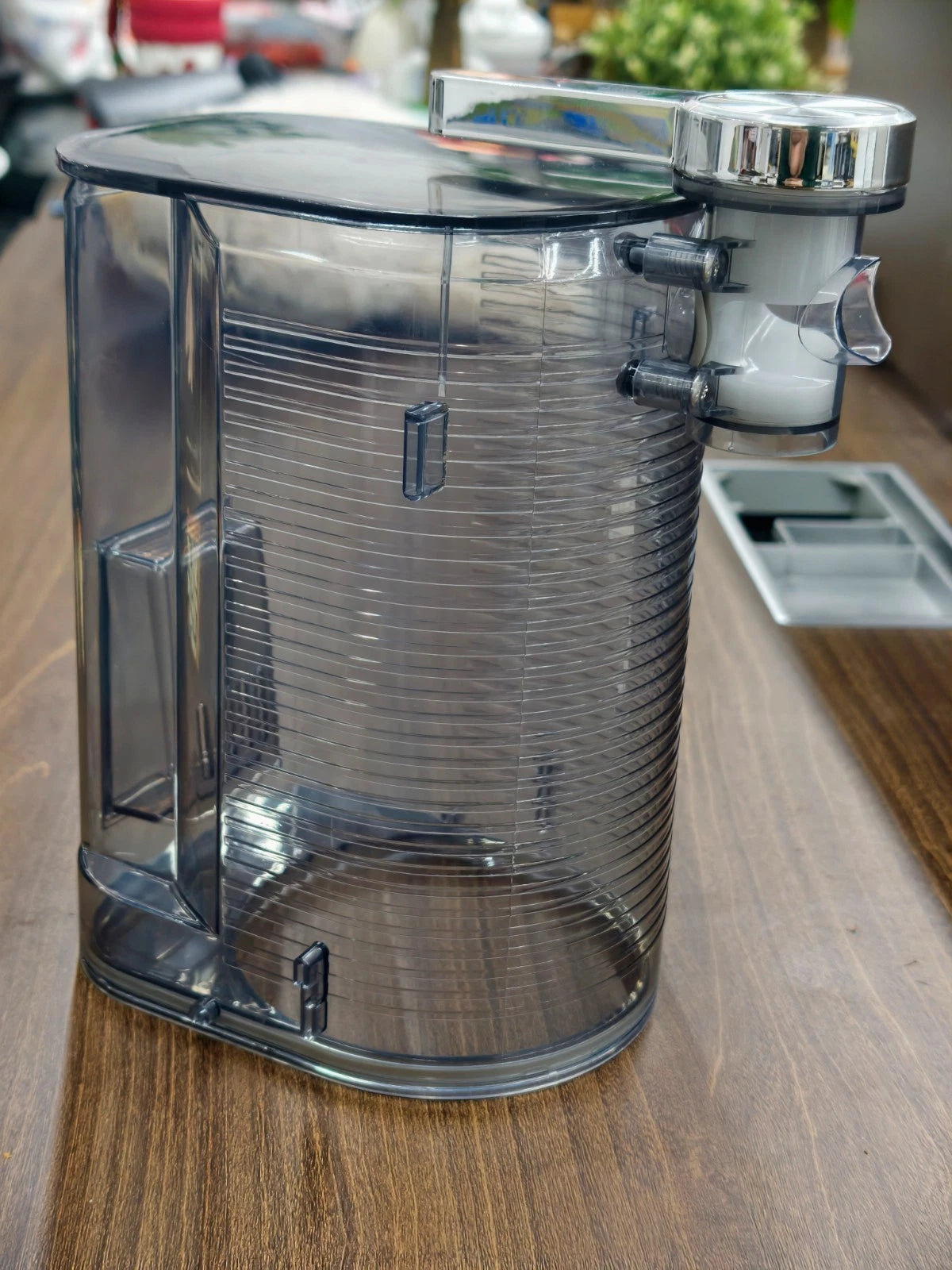 Replacement Bowl for Slushy Machine - Tank Container with Gasket & Lid（The transportation is expected to take 15 days.）
