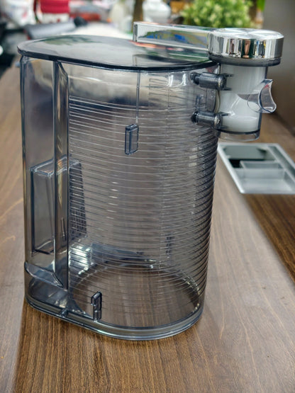 Replacement Bowl for Slushy Machine - Tank Container with Gasket & Lid（The transportation is expected to take 15 days.）