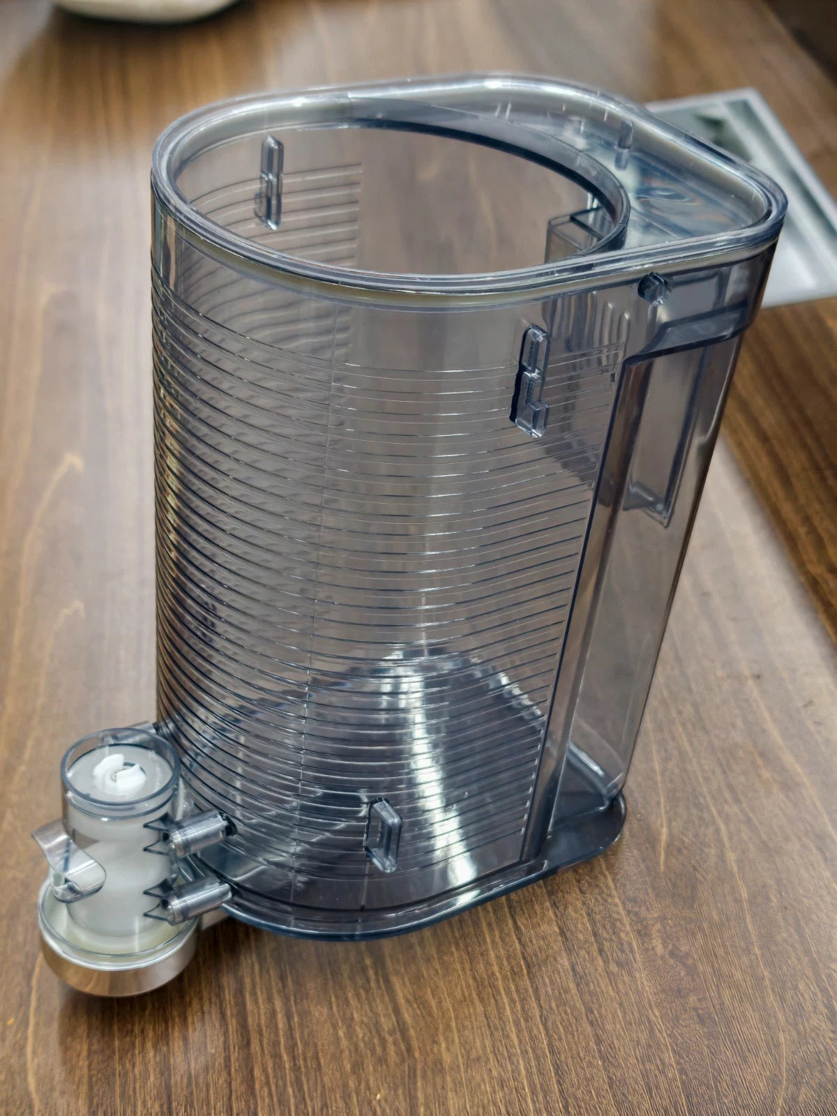 Replacement Bowl for Slushy Machine - Tank Container with Gasket & Lid（The transportation is expected to take 15 days.）
