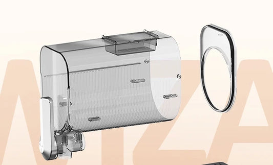 Replacement Bowl for Slushy Machine - Tank Container with Gasket & Lid（The transportation is expected to take 15 days.）